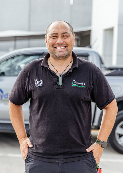 Cody Harbour