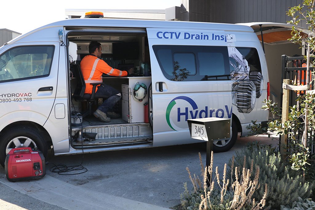 When a blocked drain needs more than a plunger