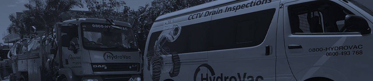 HydroVac CCTV Vehicles