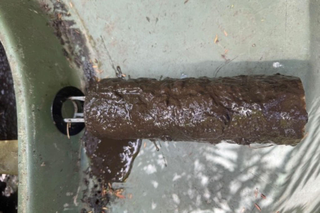 Cleaning Your wastewater filter