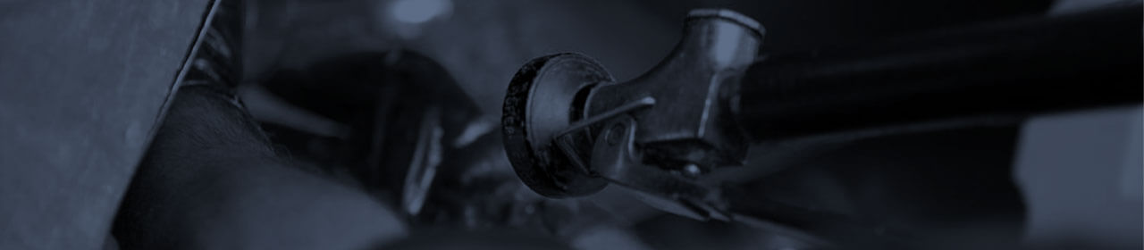Close up of HydroVac working on a grease trap