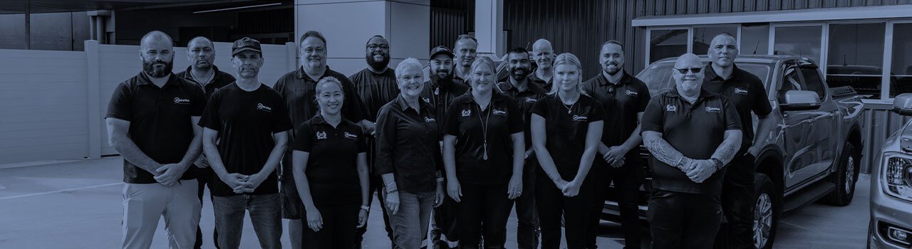 HydroVac team Banner