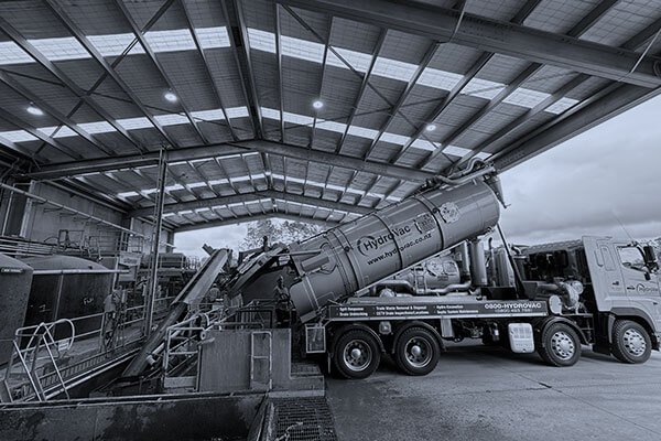 Stormwater, Cesspit & Concrete Slurry Waste Disposal